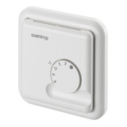 Oventrop Raumthermostat UP, Heizen 2-Punkt-Regeleung, 230 V