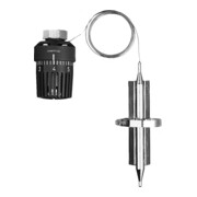 OV Régulateur de température avec sonde à contact + base de conduction thermique 20-50 Gr.-1