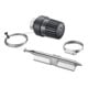 OV Régulateur de température avec sonde à contact + base de conduction thermique 20-50 Gr.