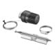 OV Régulateur de température avec sonde à contact + base de conduction thermique 20-50 Gr.