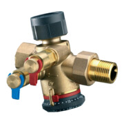 Oventrop Regelventil Cocon QTZ DN 15, 150 - 1050 l/h, PN 16, Vers. IG