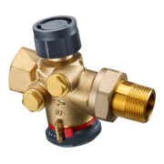 Oventrop Regelventil Cocon QTZ DN 20, 150 - 1050 l/h, PN 16, Vers. IG