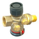 Oventrop Regelventil Cocon QTZ DN 20, 150 - 1050 l/h, PN 16, Vers. IG-3