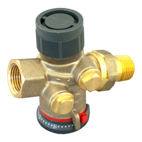 Oventrop Regelventil Cocon QTZ DN 20, 150 - 1050 l/h, PN 16, Vers. IG