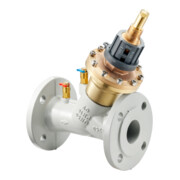 Oventrop Regulierventil Cocon QFC DN 50, PN 16, beids. Flanschanschluss