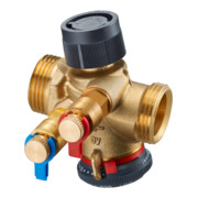 Oventrop Regelventil Cocon QTZ DN 15, 1/2", 150-1050 I/h, PN 16, AG