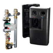 OV Regumat M3-220 DN40, avec pompe Wilo