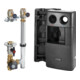 Oventrop Anbindsyst. Regumat M3-280 DN 50, Wilo-Pumpe Stratos 50/1-12-3