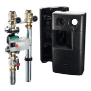 Oventrop Anbindsyst. Regumat S-220 DN 40, Wilo-Pumpe Stratos 40/1-8