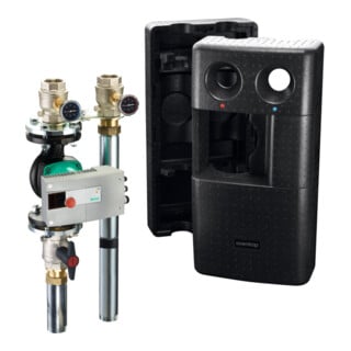 OV Regumat S-280 DN50, avec pompe Wilo Stratos 50/1-12