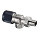 Oventrop Rücklauftemperaturbegrenzer DN 10, RL Axial, Messing vernickelt-1