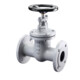 Oventrop Flansch Hygate A DN 200, PN 16, absperrbar, Grauguss-1