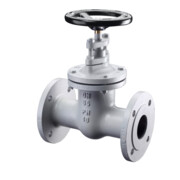 Oventrop Flansch Hygate A DN 200, PN 16, absperrbar, Grauguss