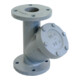Oventrop Schmutzfänger DN 300, PN 16, Flansch, Grauguss-1