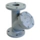 Oventrop Schmutzfänger DN 350, PN 16, Flansch, Grauguss-1