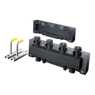 OV Séparateur hydraulique HydroFixx pour 2 circuits de chauffage