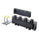 OV Séparateur hydraulique HydroFixx pour 2 circuits de chauffage-1