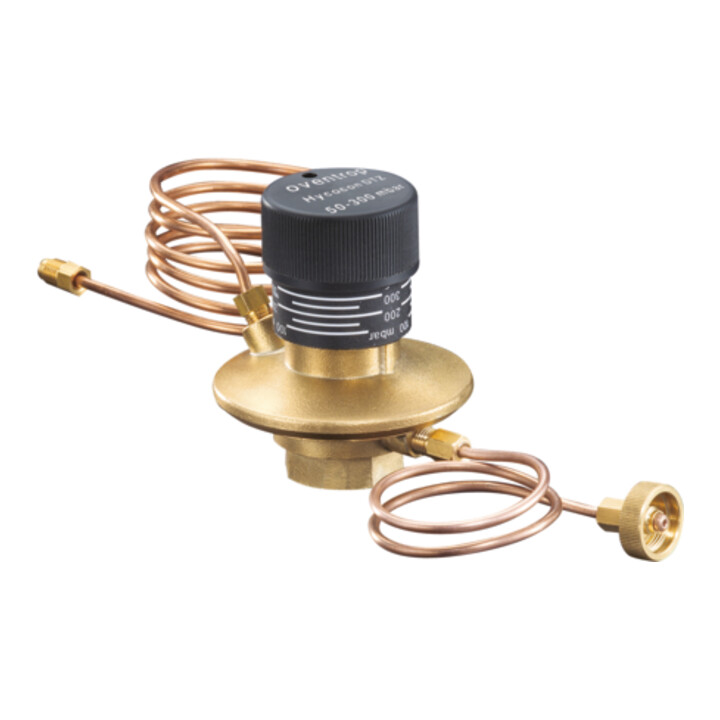 OV Servomoteur à membrane Consigne 250 - 600 mbar DN 15 - DN 25