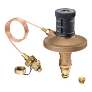 OV Servomoteur à membrane f Régulateur de pression différentielle Hydromat DP DN 25