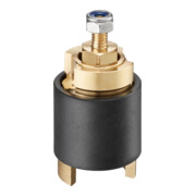 Oventrop Spindelverlängerung Optibal DN 32 b. DN 50, m drehb. Kst.-Schale, MS