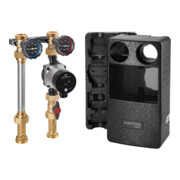 OV Station Regumat S-180 DN25, avec Grundfos Alpha2, avec PKH