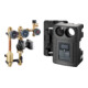 OV Station Regusol ELH-130-RC-P DN25, avec Wilo Yonos Para 25/7 PWM-1