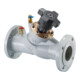 OV Strangreg.Vent. Hydrocontrol F DN65, PN6, bride/DIN, 2 vannes de mesure, GG25