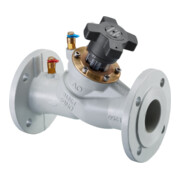 Oventrop Strv. Hydrocontrol VFC DN 100, PN 16, Flanschanschl., Grauguss