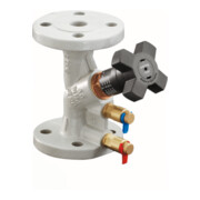 Oventrop Strv. Hydrocontrol VFC DN 20, PN 16, Flanschanschl. n. Ansi, GG