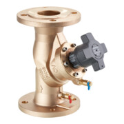 Oventrop Strv. Hydrocontrol VFR DN 100, PN 16, Flanschanschluss, Rotguss