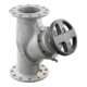Oventrop Strv. Hydrocontrol VFN DN 200, PN 25, Flanschanschl., SG-1