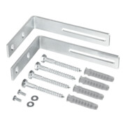 OV Support mural pour distributeur double