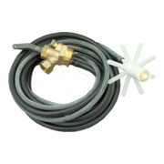 OV Système de soutirage FLEXO-BLOC monocâble, modèle export, 1AG, L : 3000mm