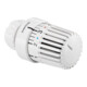 OV Tête thermostatique UNI LD avec sonde liquide blanche sans position zéro-5