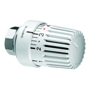 OV Tête thermostatique UNI LH blanc, sans position zéro-1