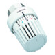 OV Tête thermostatique UNI LH blanc, sans position zéro