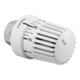 OV Tête thermostatique UNI LH blanc, sans position zéro