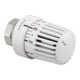 OV Tête thermostatique UNI LI avec sonde liquide blanche avec position zéro