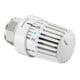 OV Tête thermostatique UNI LR avec sonde liquide blanc avec zéro M 33x2