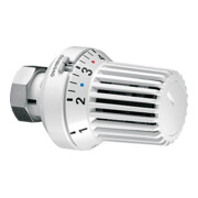 OV Tête thermostatique UNI XH avec capteur de liquide blanc o.zero position-1