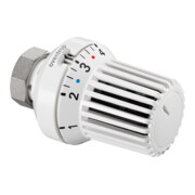 OV Tête thermostatique UNI XH avec capteur de liquide blanc o.zero position-2