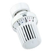 OV Tête thermostatique UNI XH avec capteur de liquide blanc o.zero position-4