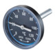 Oventrop Thermometer 0-120 GrC, ab Bj. 2015, bl, für Regusol-1