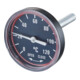 Oventrop Thermometer 0-120 GrC, ab Bj. 2015, rot, für Regusol-1