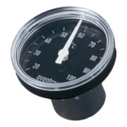 OV Thermomètre à cadran bimétallique, NG 50-2
