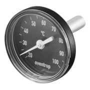 OV Thermomètre à cadran bimétallique, NG 50-4