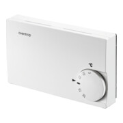 OV Thermostat d'ambiance électronique 24 V, pour régulation continue (0-10 V)-1