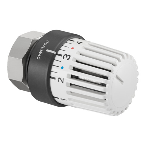 Oventrop Thermostat Uni L anthr./we., f maxi/mini Vtl bis Bj. 1974