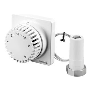 OV Thermostat Uni FH m Fverst. blanc Capillaire de liaison 5000mm