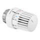 Oventrop Thermostat Uni LDVL 7-28 GrC, m 0-Stellung, Flüssig, weiß-1